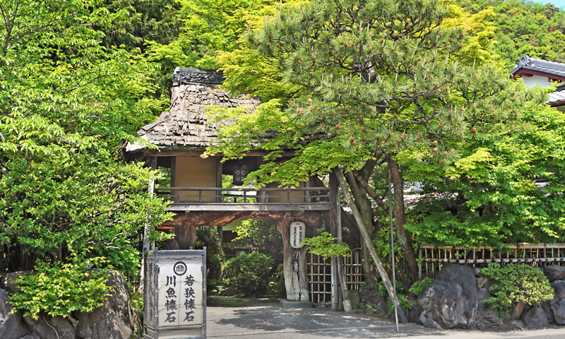 山ばな 平八茶屋