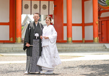 今宮神社 撮影コース