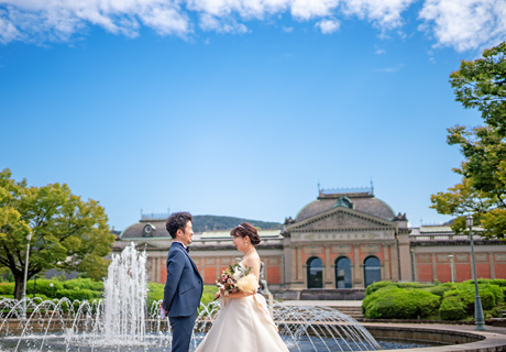 京都国立博物館 撮影コース