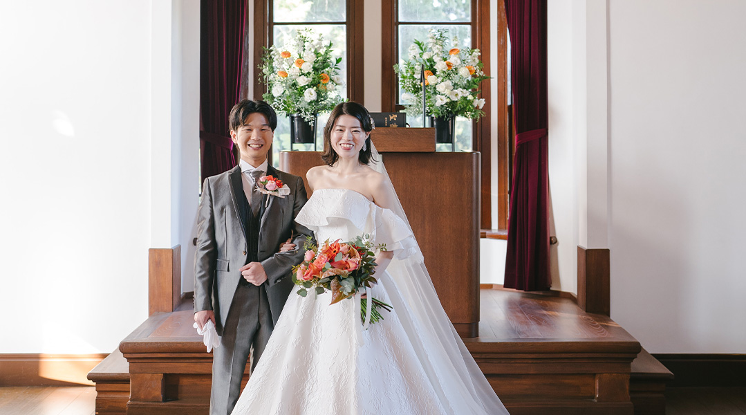 クラーク記念館 撮影PLAN