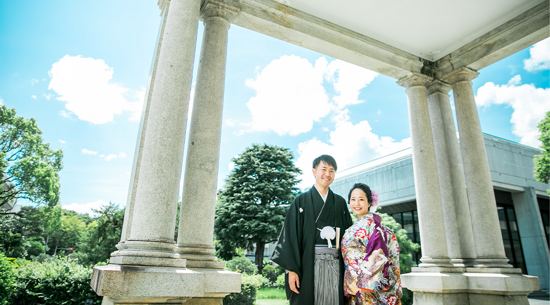 京都府庁 撮影PLAN