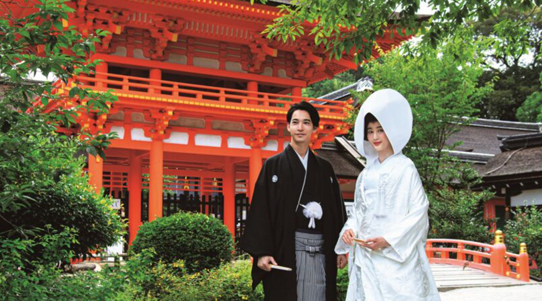 上賀茂神社 御祈祷+撮影PLAN