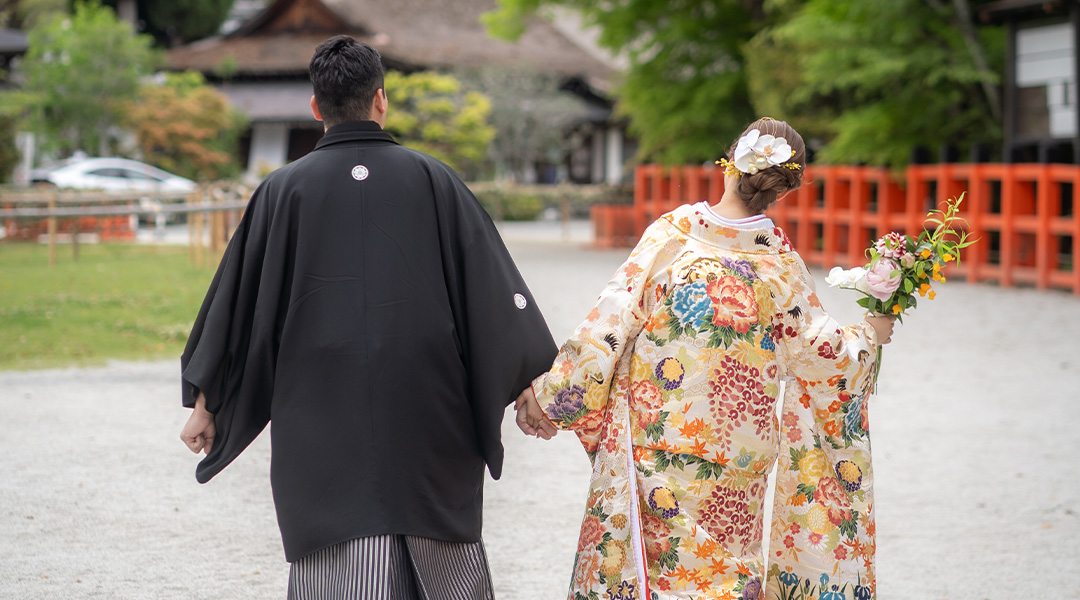 上賀茂神社 御祈祷+撮影PLAN