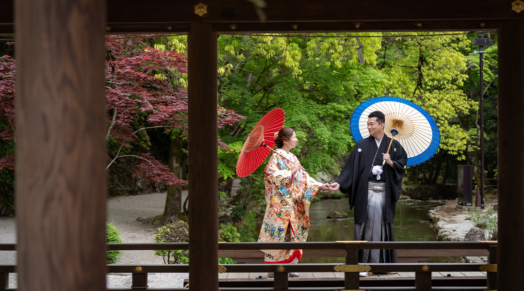 上賀茂神社 御祈祷+撮影PLAN