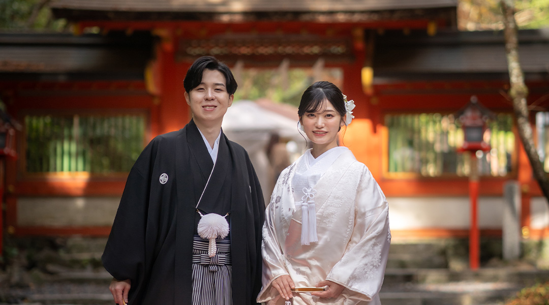 貴船神社 御祈祷+撮影PLAN