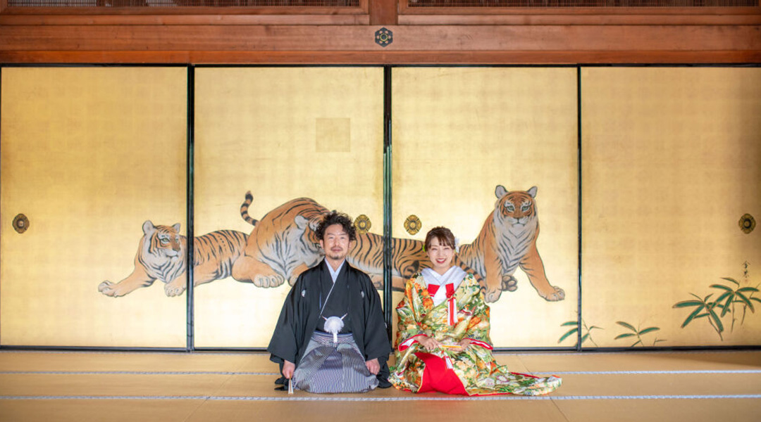 金戒光明寺 御祈祷+撮影PLAN