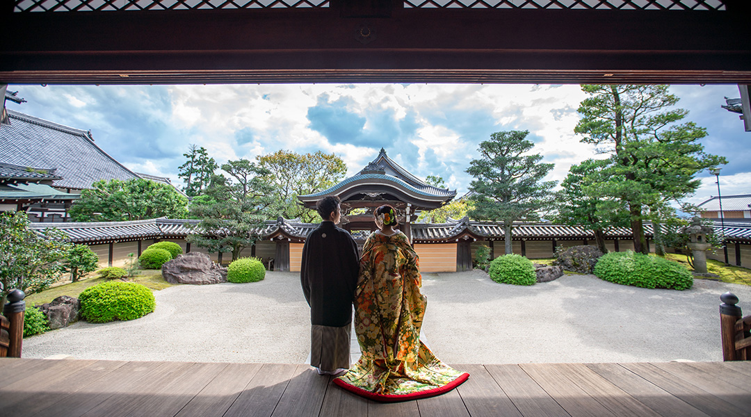 金戒光明寺 御祈祷+撮影PLAN