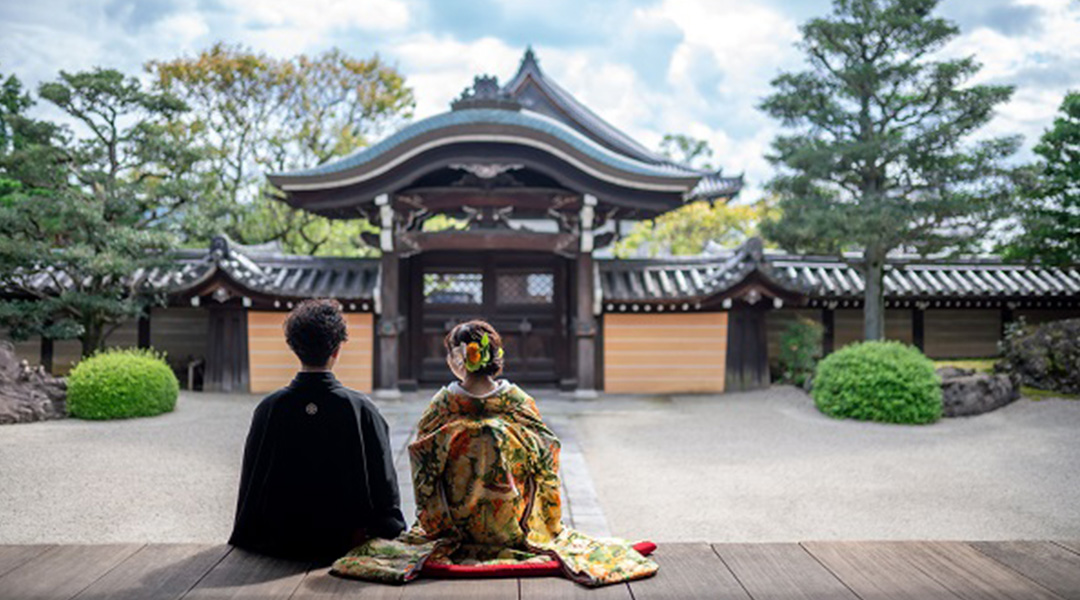 金戒光明寺 御祈祷+撮影PLAN