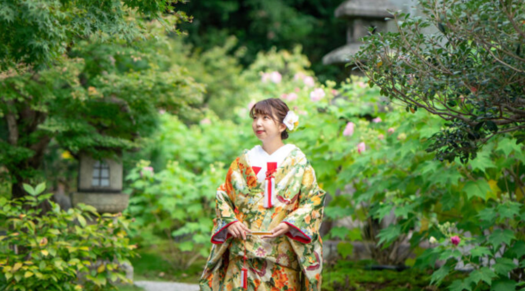 金戒光明寺 御祈祷+撮影PLAN