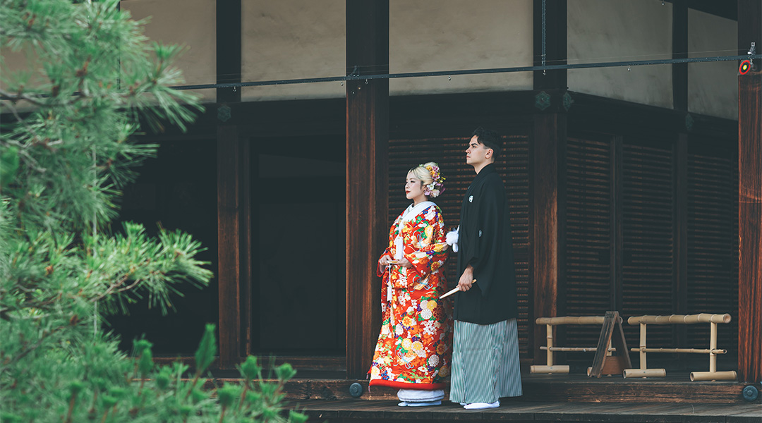 妙心寺 撮影PLAN