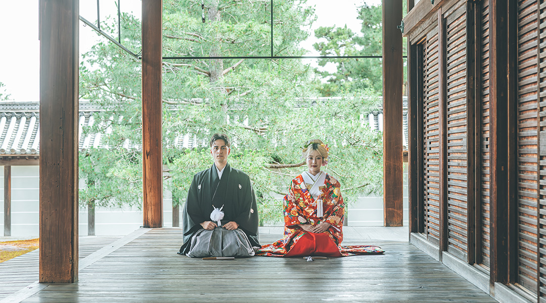 妙心寺 撮影PLAN