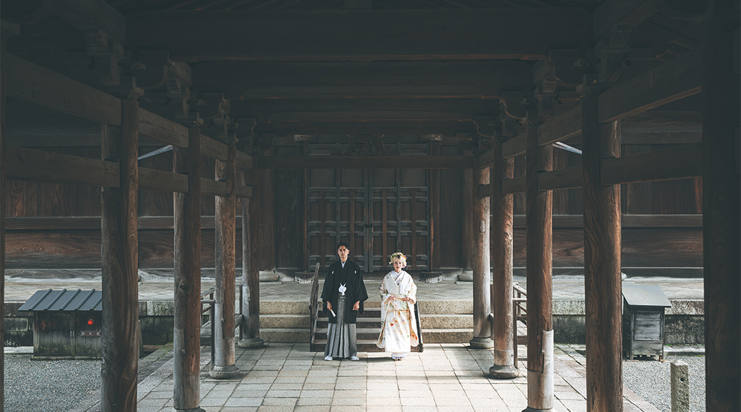 妙心寺 撮影PLAN
