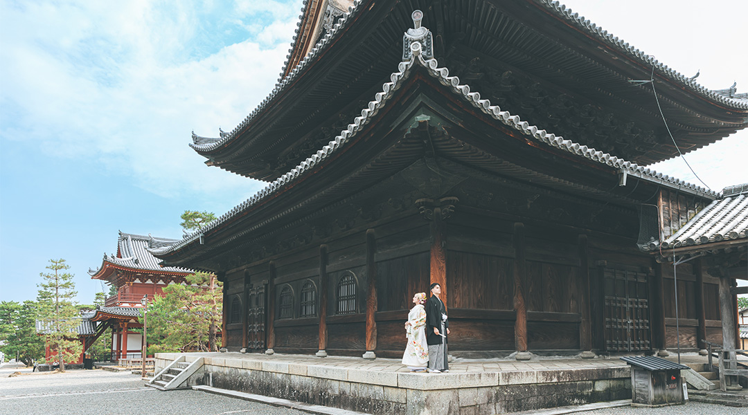妙心寺 撮影PLAN