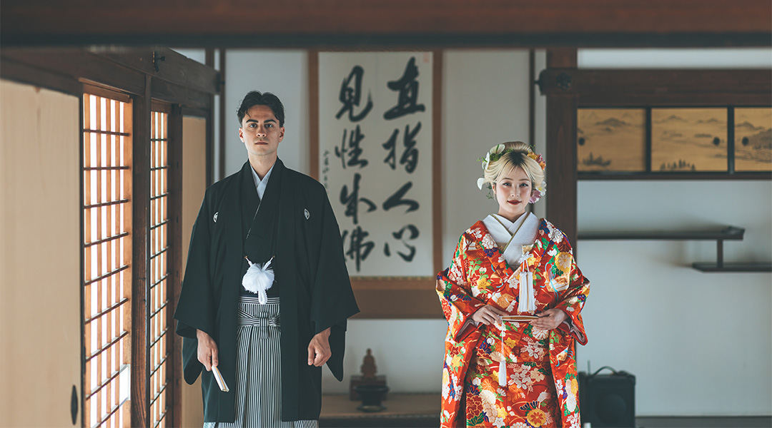 妙心寺 撮影PLAN