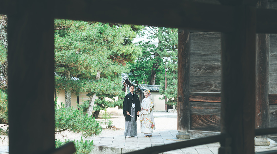 妙心寺 撮影PLAN