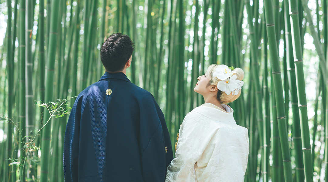 鹿王院 撮影PLAN
