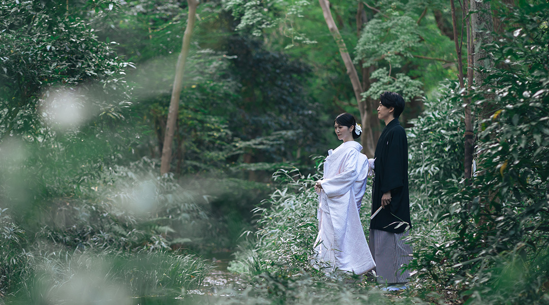 下鴨神社 撮影PLAN