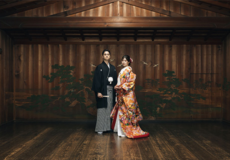 梨木神社 祈祷＆撮影コース