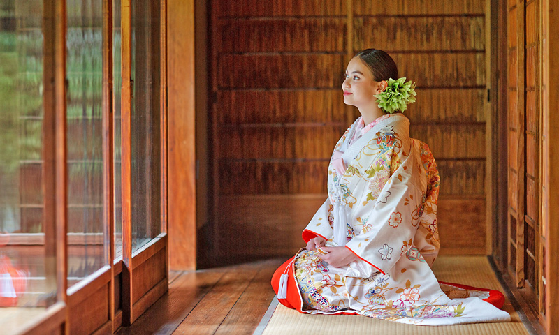 KIMONO RENTAL